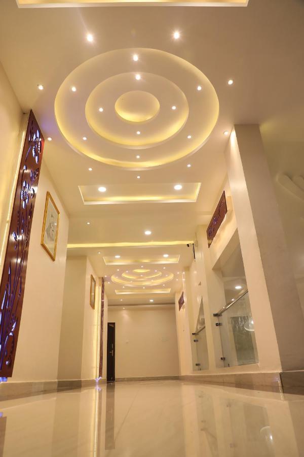 Hotel Shri Siddhivinayak Bina-Etawa 외부 사진
