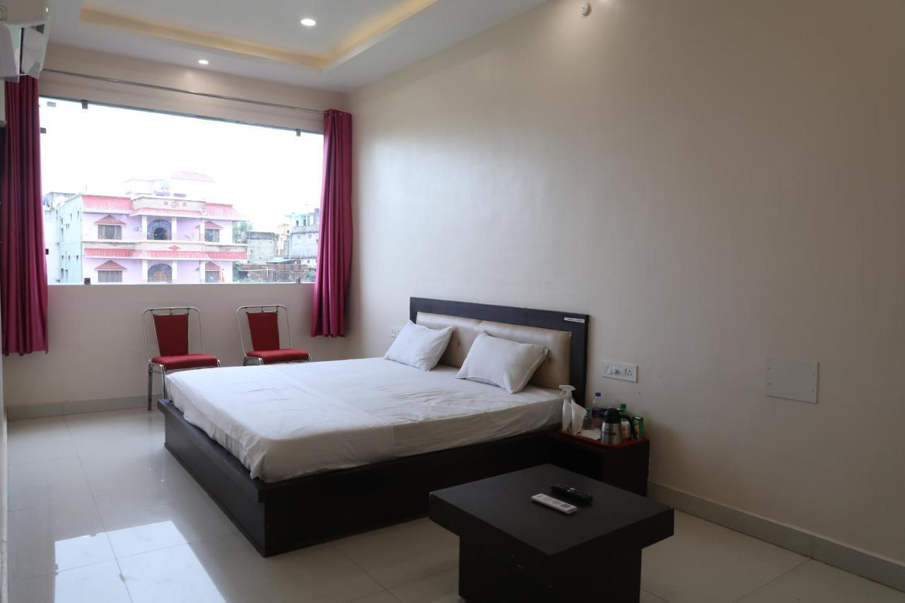 Hotel Shri Siddhivinayak Bina-Etawa 외부 사진