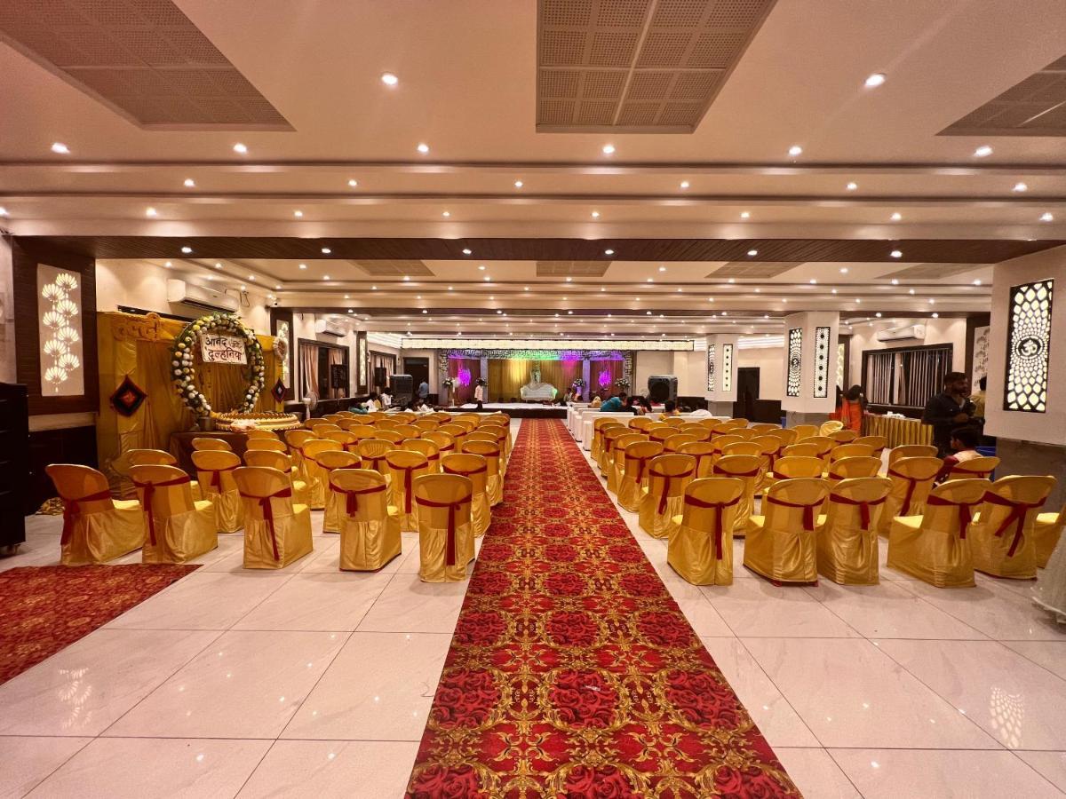 Hotel Shri Siddhivinayak Bina-Etawa 외부 사진
